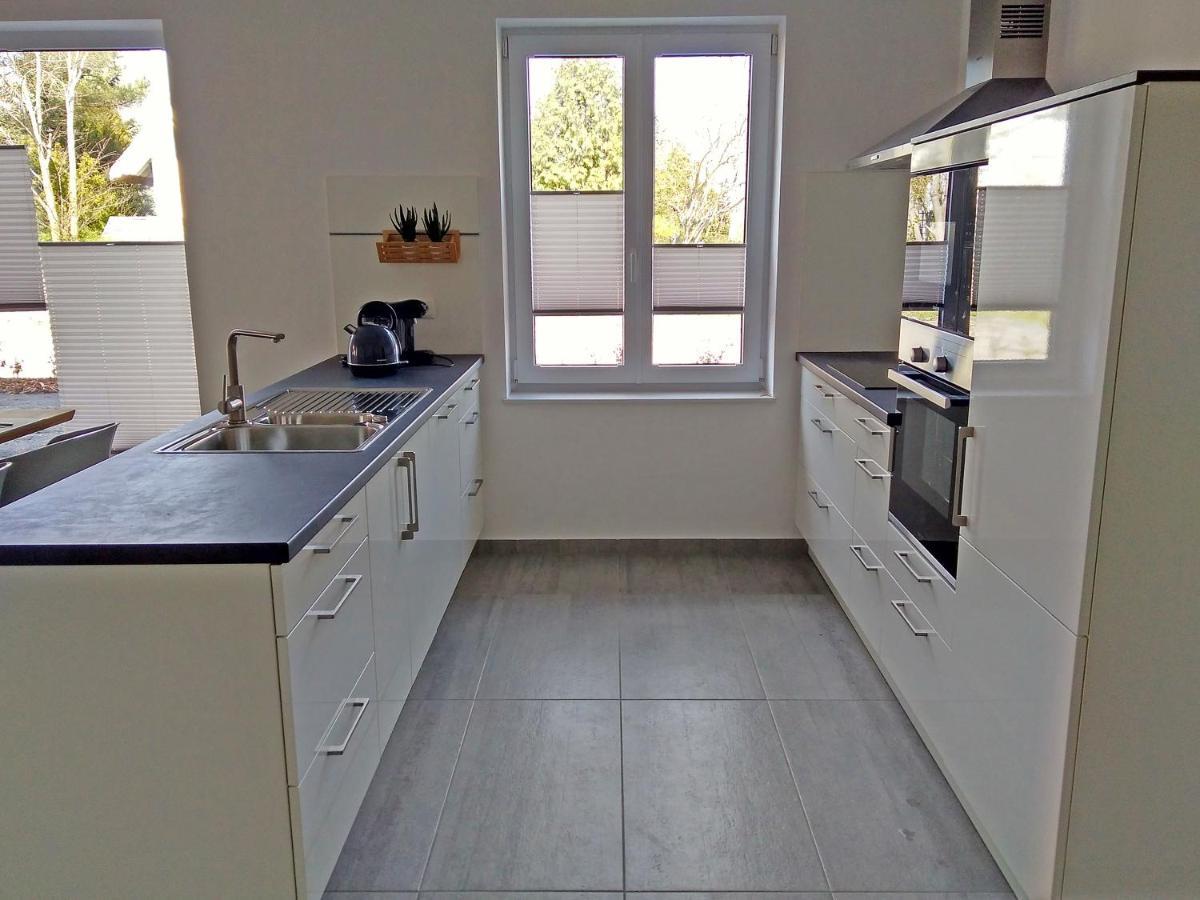 Reusenhaus Sued Villa Breege Luaran gambar