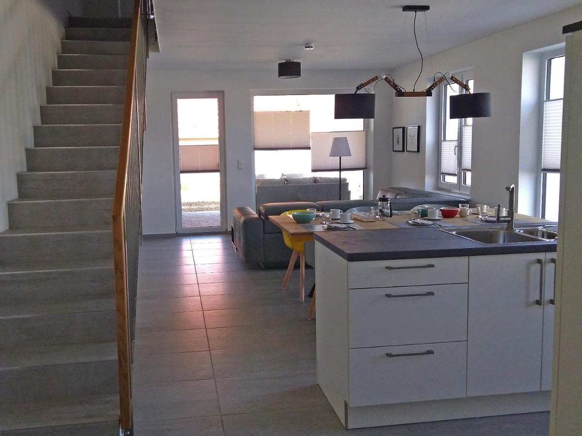 Reusenhaus Sued Villa Breege Luaran gambar