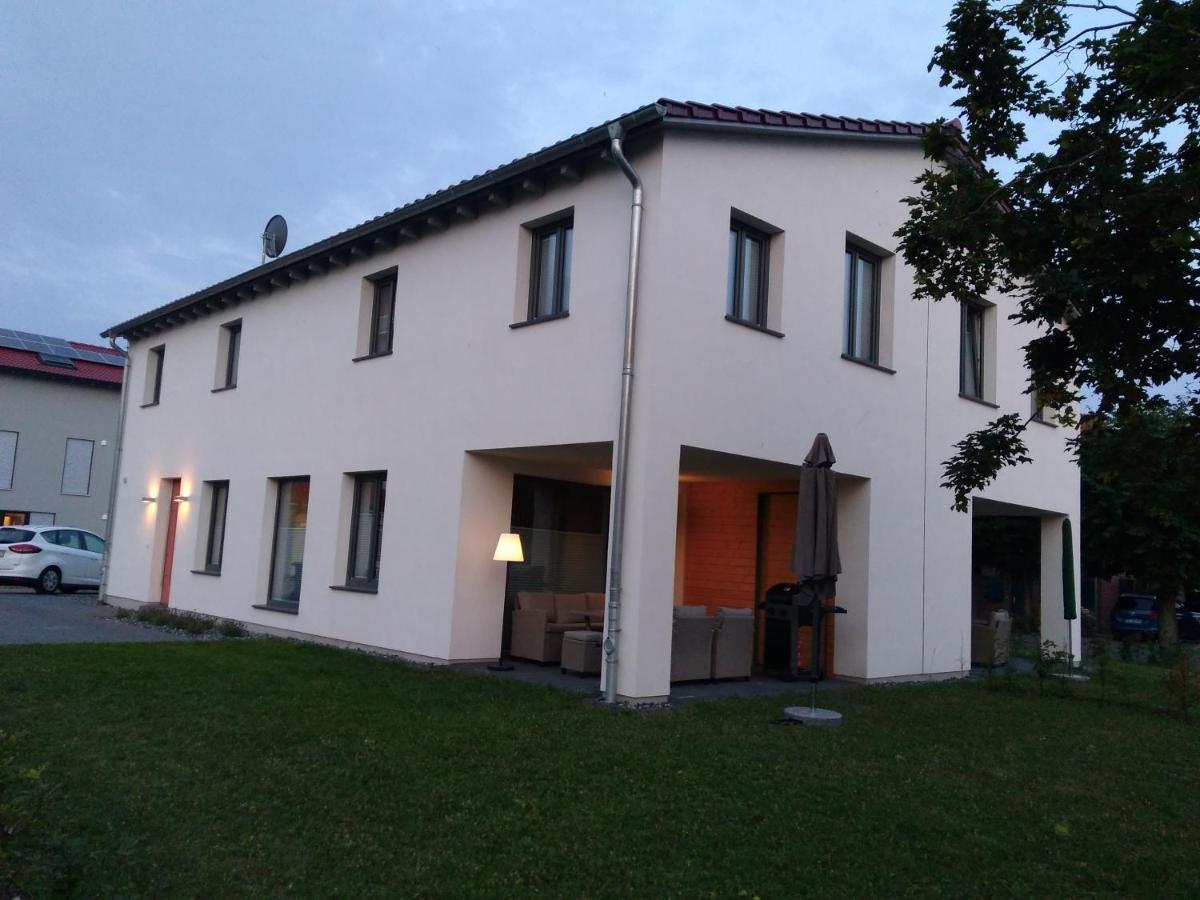 Reusenhaus Sued Villa Breege Luaran gambar