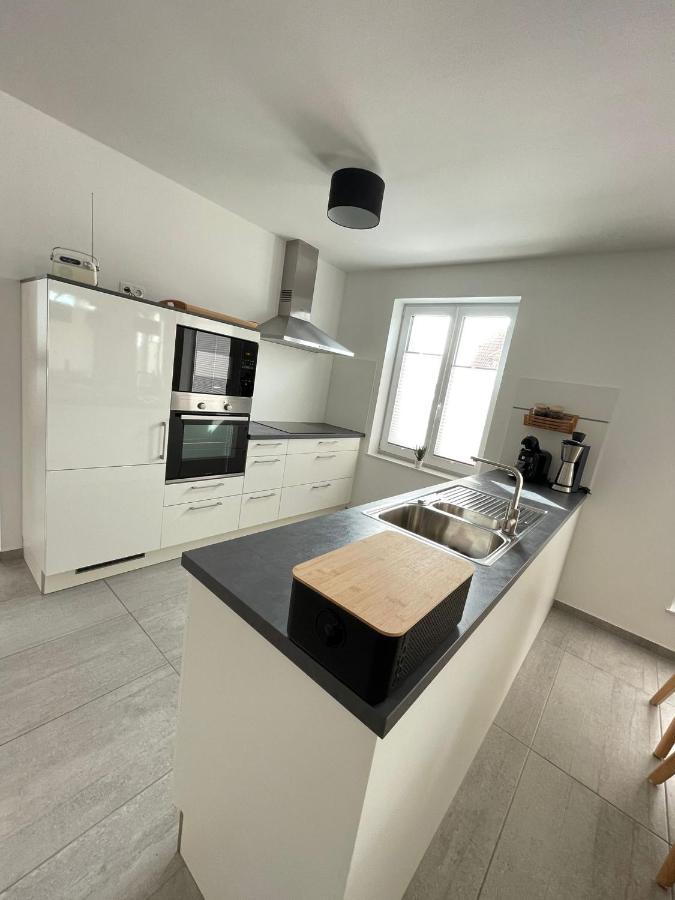 Reusenhaus Sued Villa Breege Luaran gambar