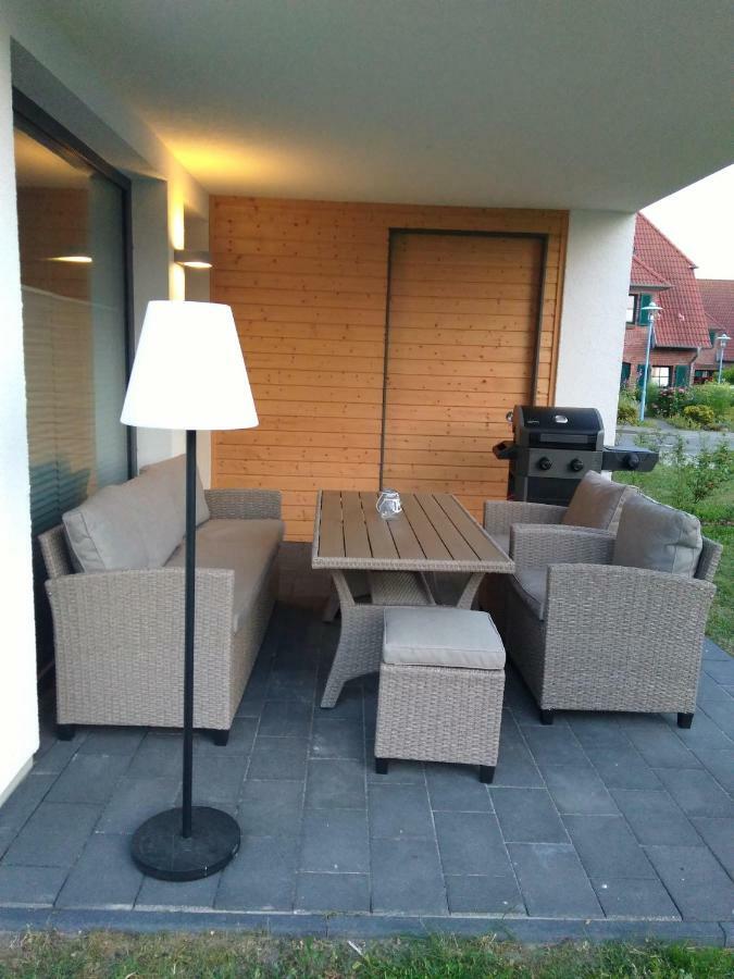 Reusenhaus Sued Villa Breege Luaran gambar