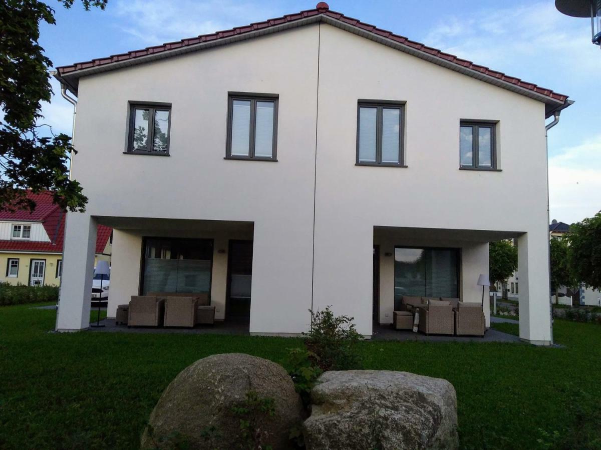 Reusenhaus Sued Villa Breege Luaran gambar